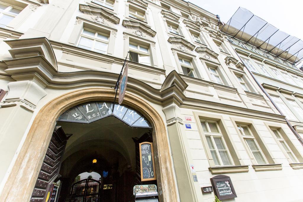 Apartamento Friday Songs Praga Exterior foto