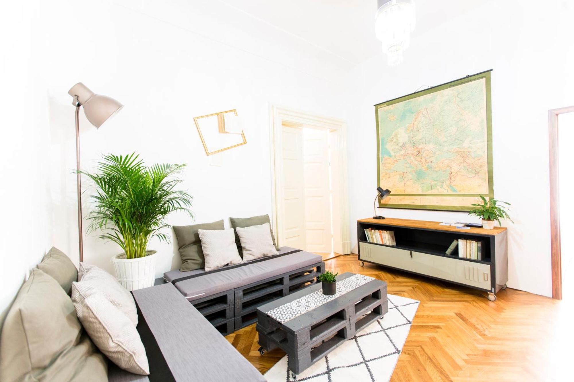 Apartamento Friday Songs Praga Exterior foto