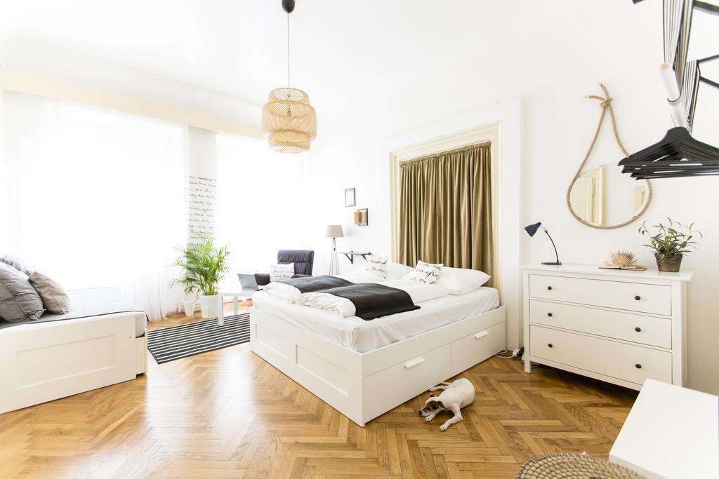 Apartamento Friday Songs Praga Exterior foto