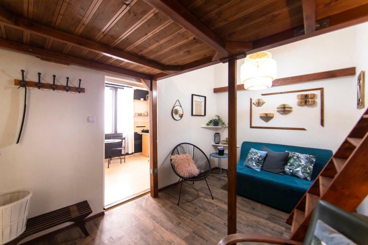 Apartamento Friday Songs Praga Exterior foto