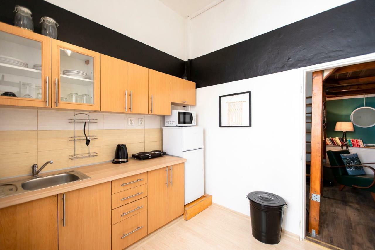 Apartamento Friday Songs Praga Exterior foto
