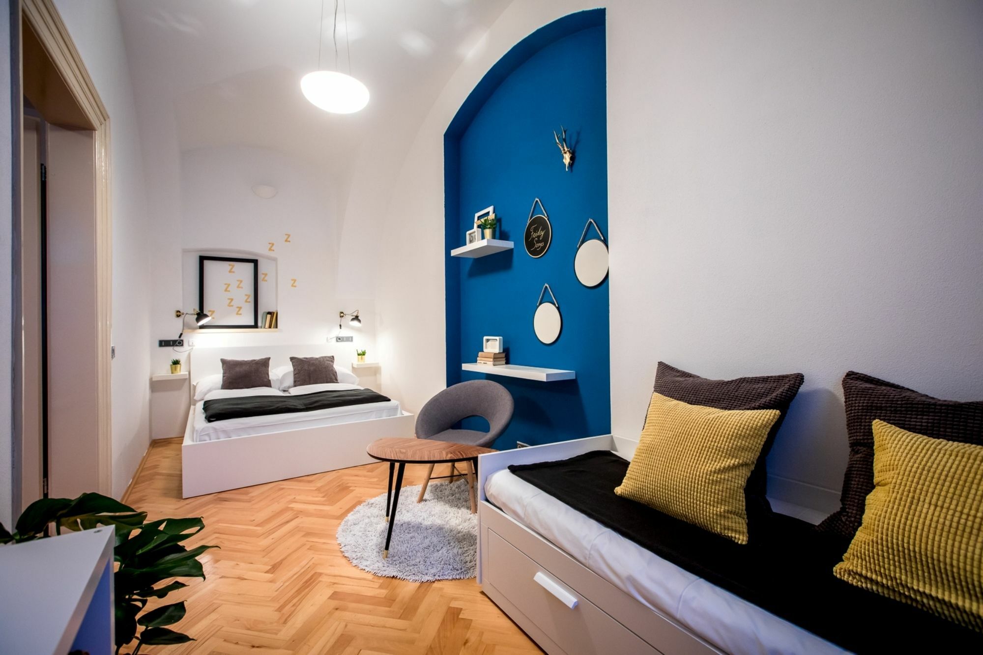 Apartamento Friday Songs Praga Exterior foto