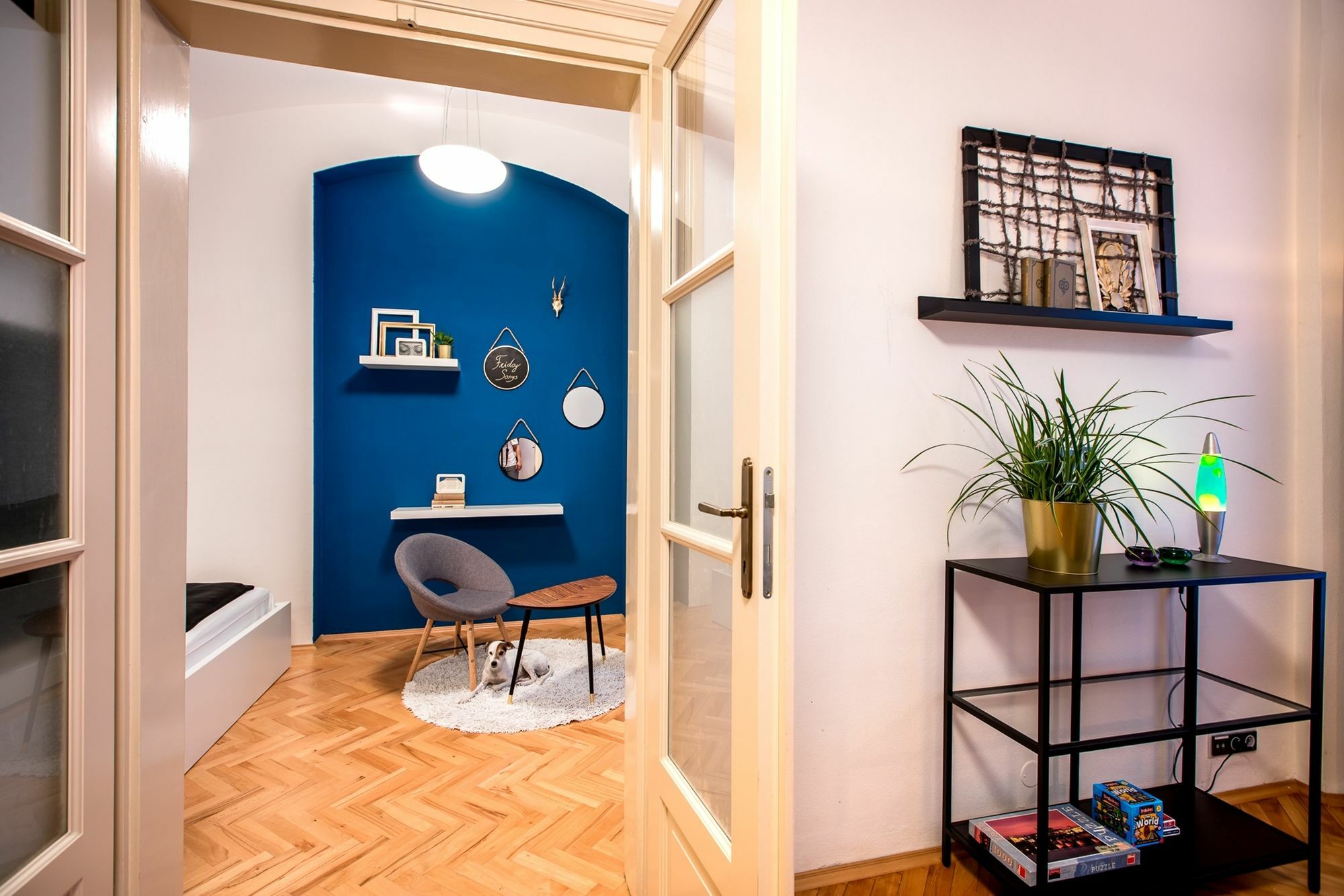 Apartamento Friday Songs Praga Exterior foto