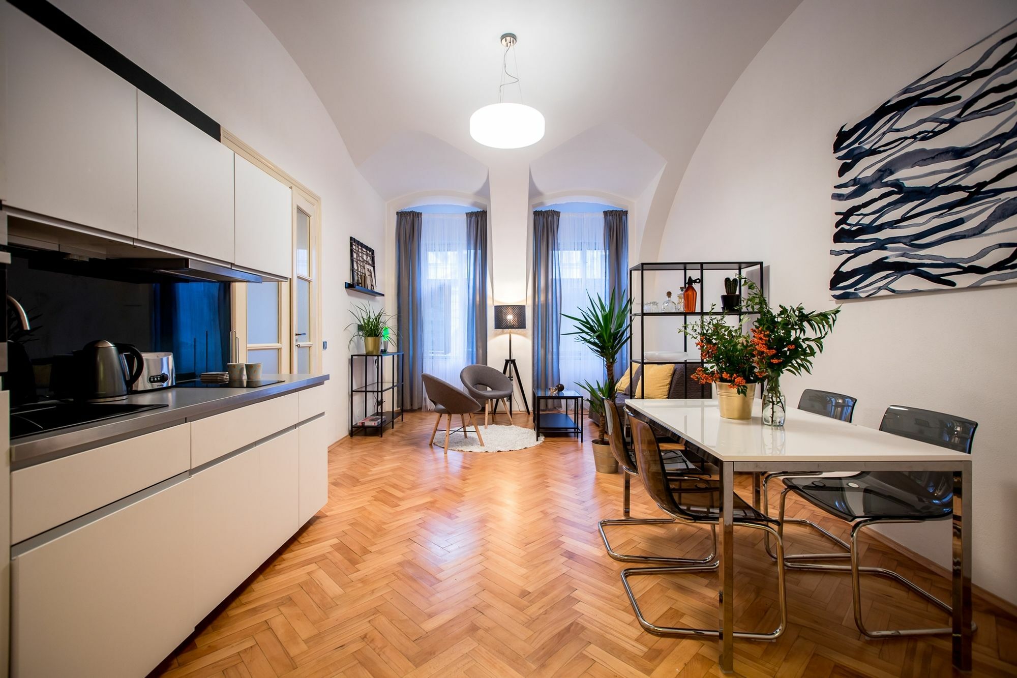 Apartamento Friday Songs Praga Exterior foto