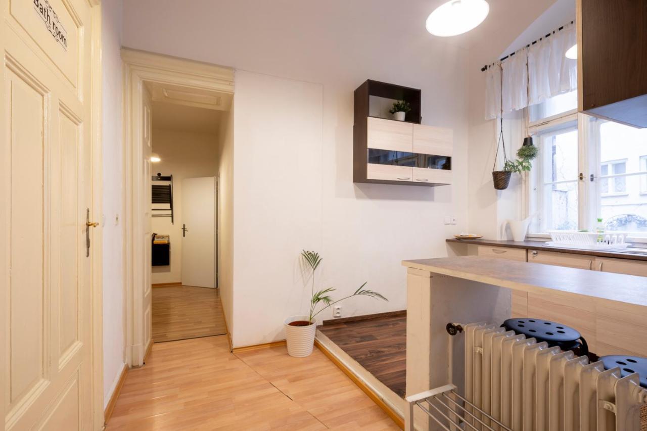Apartamento Friday Songs Praga Exterior foto